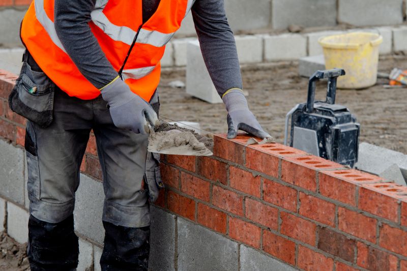 Brick Work