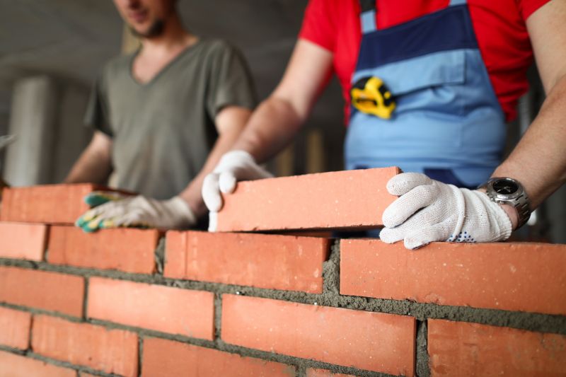 Brick Work