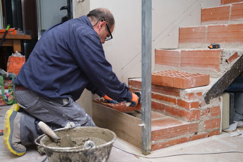 Benefits Of Brickwork Installation For Homes And Businesses