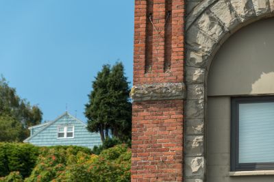 Exterior Brick Facades