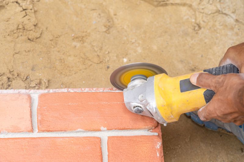 Tools for Brick Work