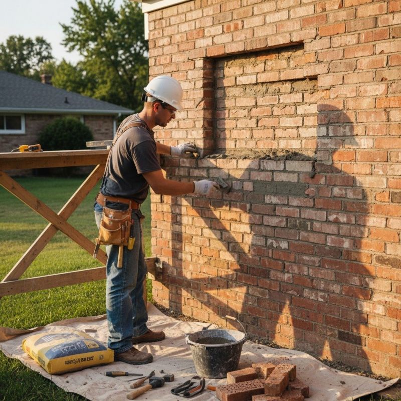 Brick Work