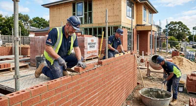 Brickwork Installation Service