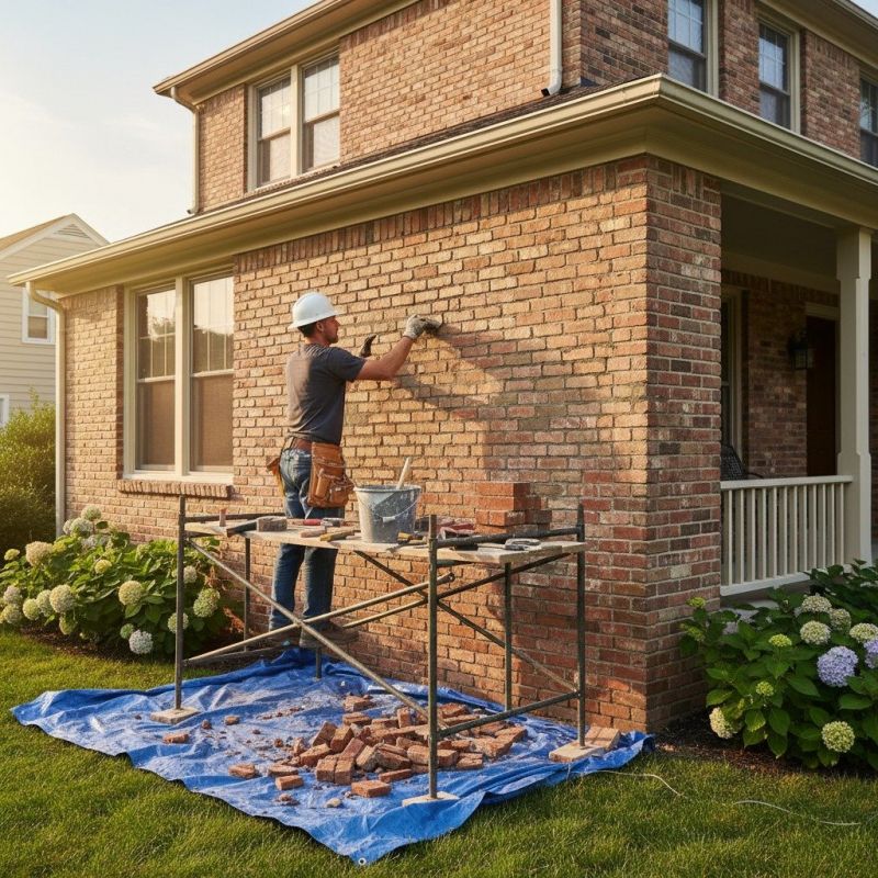 Contact About Brick Work